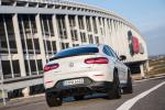 Mercedes-AMG GLC63 S 4Matic+ Coupe 2017 года (WW)